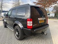Occasion Dodge Nitro SXT 206 PK (151 kW) 2007 Zwart SUV