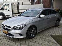 tweedehands Mercedes CLA180 Shooting Brake d Business Solution