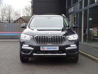 Occasion BMW X3 xLine 292 PK (214 kW) 2021 Grijs (metallic) SUV
