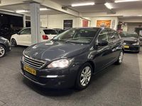 Occasion Peugeot 308 110 PK (80 kW) 2017 Grijs Hatchback