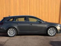 tweedehands Opel Insignia Sports Tourer 1.6 T Edition 6000,- EU-PRICE org.nl-auto navigatie