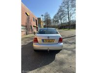 Occasion VW Bora Comfortline 105 PK (77 kW) 2001 Grijs Sedan