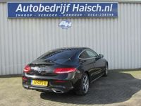 tweedehands Mercedes C220 Coupé d 163pk Automaat