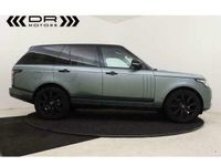 tweedehands Land Rover Range Rover TDV6 VOGUE - LEDER - NAVI - PANODAK - BLACK PACK -