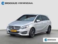 Occasion Mercedes B180 Edition 123 PK (90 kW) 2017 Grijs MPV