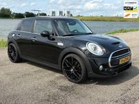 Occasion Mini Cooper S Chili 192 PK (141 kW) 2015 Zwart Hatchback