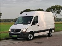 tweedehands Mercedes Sprinter 216 l2h2 airco 163pk!