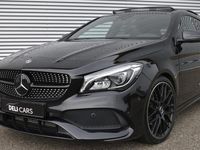 tweedehands Mercedes CLA180 Shooting Brake Business Solution AMG Pano | AMG |