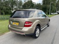 tweedehands Mercedes 320 M-KLASSECDI - 4 MATIC? AUTOMAAT?STOELVERWARMING/VERKOELING?