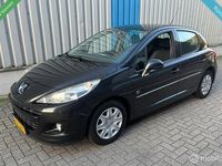 Occasion Peugeot 207 Urban Move 95 PK (69 kW) 2012 Zwart Hatchback