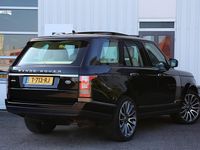 Occasion Land Rover Range Rover Autobiography 511 PK (375 kW) 2015 Zwart, metallic lak SUV