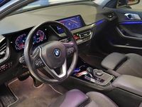 Occasion BMW 118 Executive 140 PK (102 kW) 2020 Blauw (metallic) Hatchback