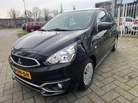 Occasion Mitsubishi Space Star 71 PK (52 kW) 2020 Zwart Hatchback