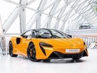 Occasion McLaren Artura 680 PK (500 kW) 2024 Oranje Coupé