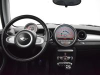 tweedehands Mini Cooper 1.6 120 PK *MOTORSCHADE* PEPPER + AFN. TREKHAAK /