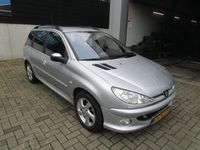 tweedehands Peugeot 206 SW 1.6-16V XS JBL +Airco