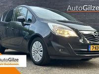 Occasion Opel Meriva Design Edition 140 PK (102 kW) 2013 Zwart MPV