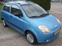 tweedehands Chevrolet Matiz 0.8 Style airco!