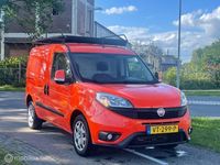 Occasion Fiat Doblò 90 PK (66 kW) 2016 Oranje MPV
