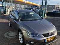 Occasion Seat Leon FR 150 PK (110 kW) 2015 Grijs Stationwagen