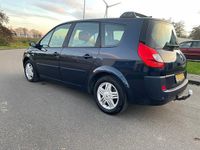 Occasion Renault Grand Scénic II Business 135 PK (99 kW) 2008 Blauw MPV