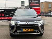 Occasion Mitsubishi Outlander 135 PK (99 kW) 2020 Zwart SUV