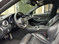 tweedehands Mercedes C200 d Premium Plus Pack Night AMG Pano