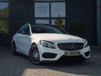 tweedehands Mercedes C43 AMG AMG 4MATIC | Panorama | AMG |