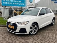 tweedehands Audi A1 Sportback 35 TFSI Advanced CARPLAY/DAB/CRUIS