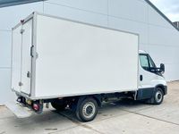 Occasion Iveco Daily 136 PK (100 kW) 2021 Wit Van