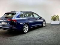 Occasion VW Golf VIII Life 110 PK (80 kW) 2022 Atlantic blue Stationwagen