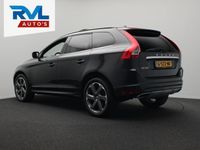 tweedehands Volvo XC60 2.0 D3 150PK Summum Trekhaak Pano/dak Leder