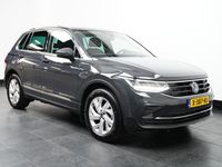 tweedehands VW Tiguan 1.5 TSI 150PK DSG-7 Life + | NAVI BY APP | CAMERA | STUUR + STOELVERW.