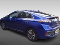 tweedehands Hyundai Ioniq Premium EV 38 kWh | navigatie | lederen bekleding | schuifdak