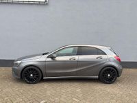 Occasion Mercedes A180 122 PK (89 kW) 2014 Grijs Hatchback