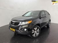 Occasion Kia Sorento 174 PK (127 kW) 2011 Zwart SUV