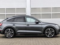 Occasion Audi Q5 Sportback S-Line 299 PK (219 kW) 2022 Grijs SUV