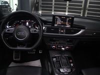 tweedehands Audi RS6 4.0 TFSI Performance 715PK CERAMIC-CARBON-PANO-HUD