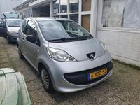 tweedehands Peugeot 107 1.0-12V XR Inruil Mogelijk