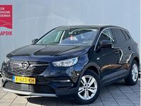 Occasion Opel Grandland X Executive 131 PK (96 kW) 2021 Zwart SUV
