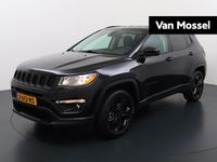 Occasion Jeep Compass 183 PK (134 kW) 2019 Zwart SUV
