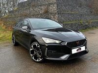 Occasion Cupra Leon VZ 2022 Zwart (metallic) Stationwagen