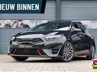 Occasion Kia ProCeed GT 204 PK (150 kW) 2023 Zwart Stationwagen