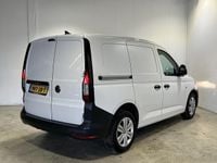 Occasion VW Caddy Comfortline 102 PK (75 kW) 2022 Wit MPV