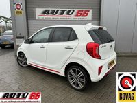 tweedehands Kia Picanto 1.2 CVVT DynamicPlusLine Automaat