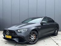 Occasion Mercedes E63 AMG AMG 612 PK (450 kW) 2022 Grijs Sedan