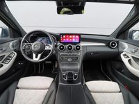 tweedehands Mercedes C300e 4MATIC Premium Plus Pack | Panoramadak | Trekhaak | 360°cam | Rijklaarprijs - incl.garantie