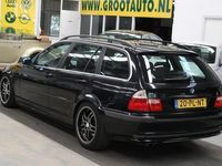 tweedehands BMW 320 320 3-serie Touring 6 cilinder i Special Edition Ai