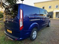 tweedehands Ford Transit Custom 2.2 TDCI (125pk) L2H1 Ltd DC! 6 Pers! Navi!