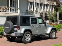 tweedehands Jeep Wrangler Unlimited 3.8 Sahara 4x4 youngtimer Hardtop